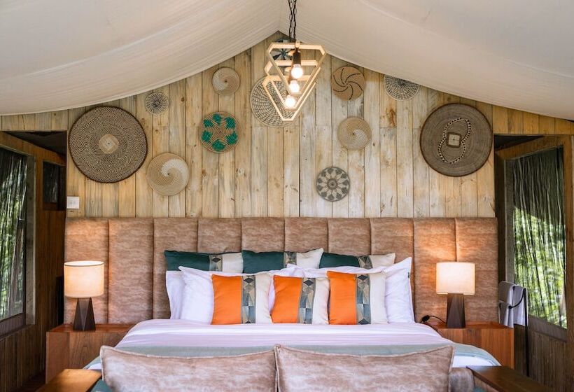 فندق Angata Ngorongoro