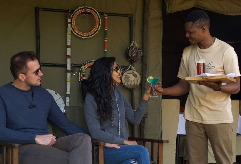 فندق Angata Ngorongoro