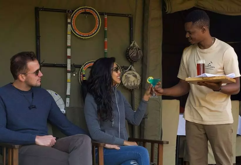 ホテル Angata Ngorongoro