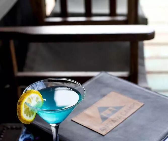 ホテル Angata Ngorongoro