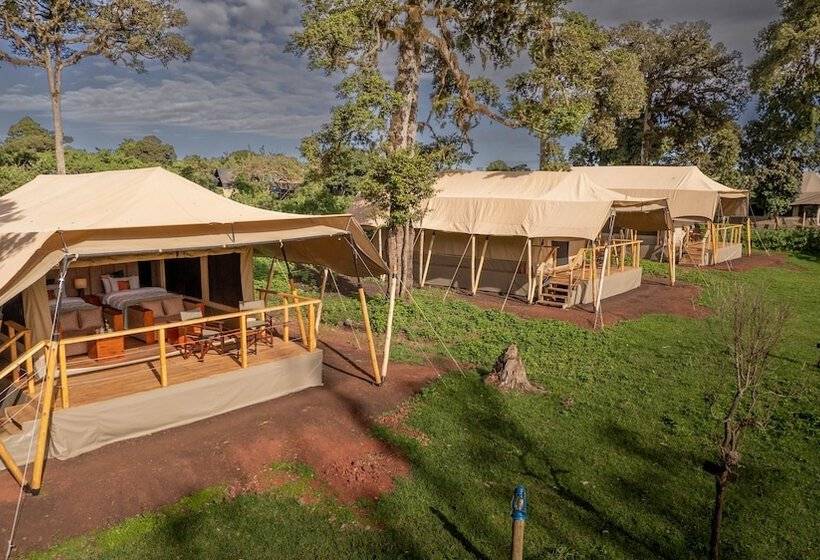 فندق Angata Ngorongoro