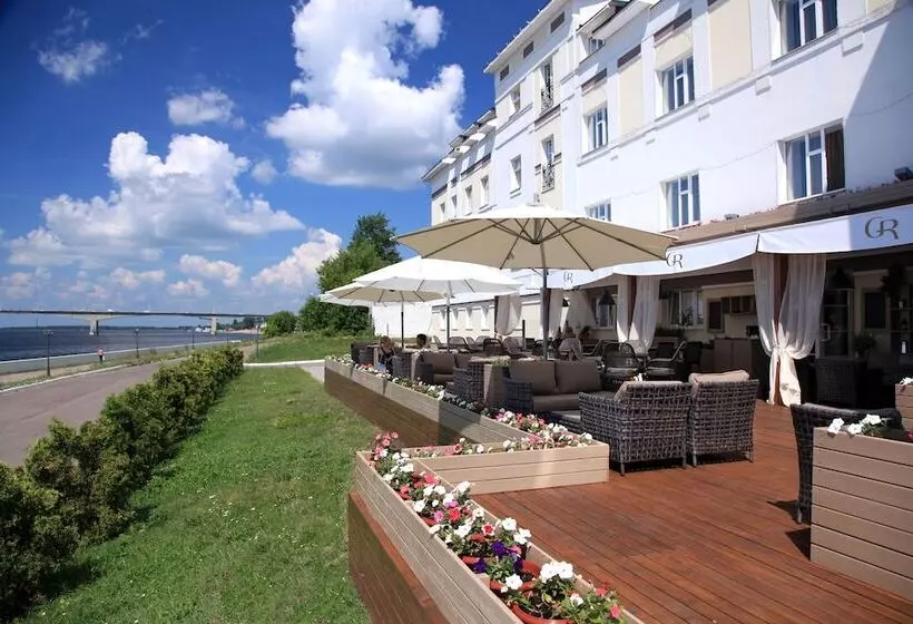 ホテル Golden Ring