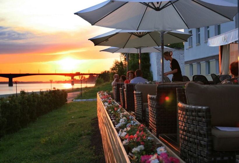 בית מלון כפרי Golden Ring