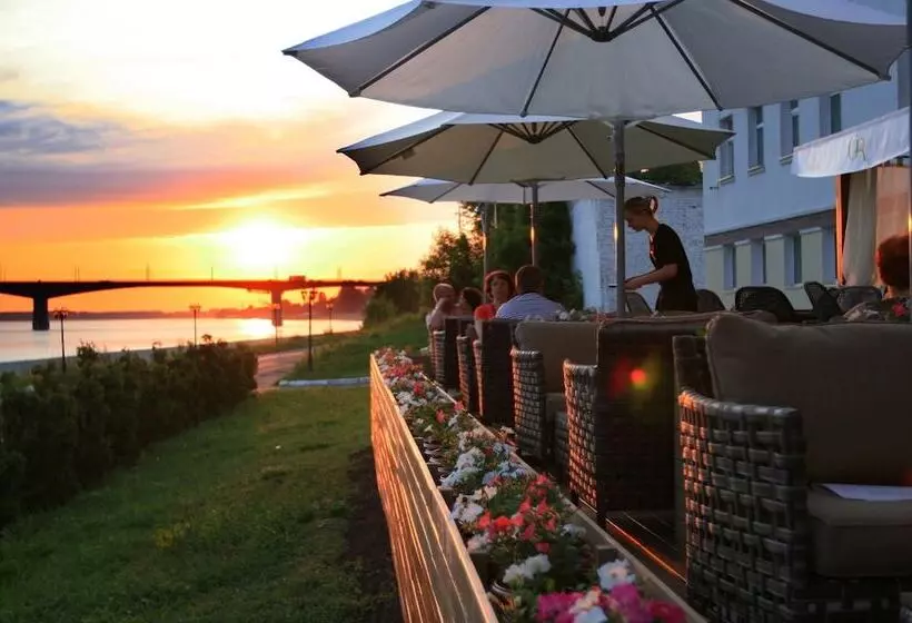 ホテル Golden Ring