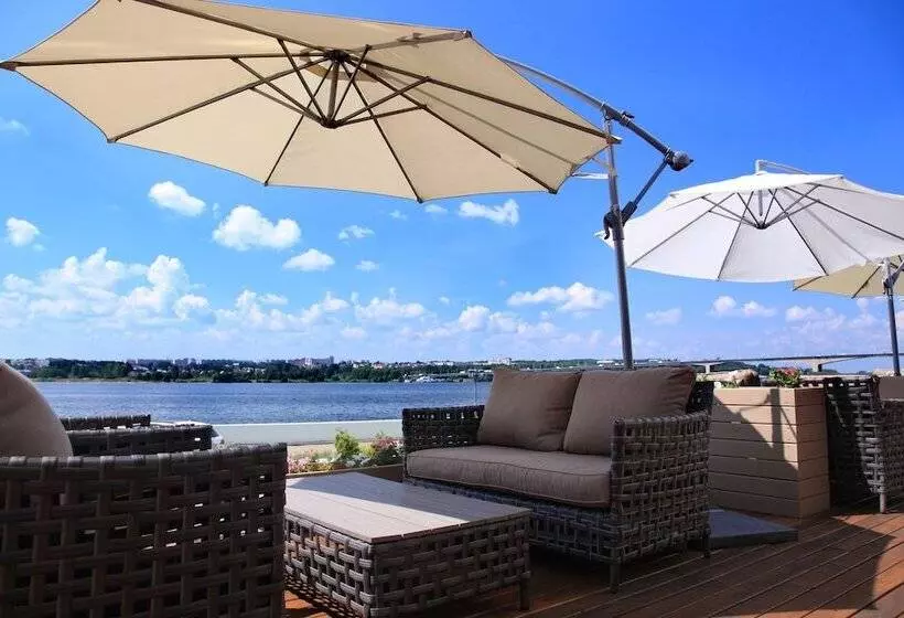 ホテル Golden Ring