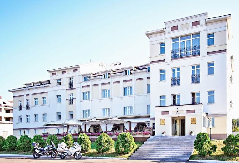 בית מלון כפרי Golden Ring