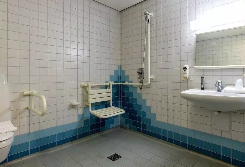 Hotelli Göttingen West