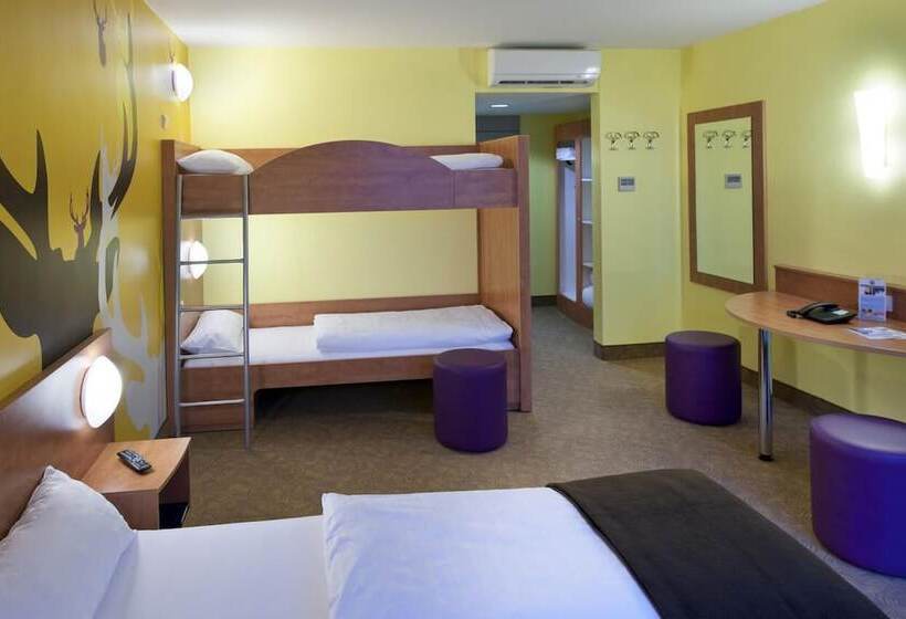 ホテル Göttingen West