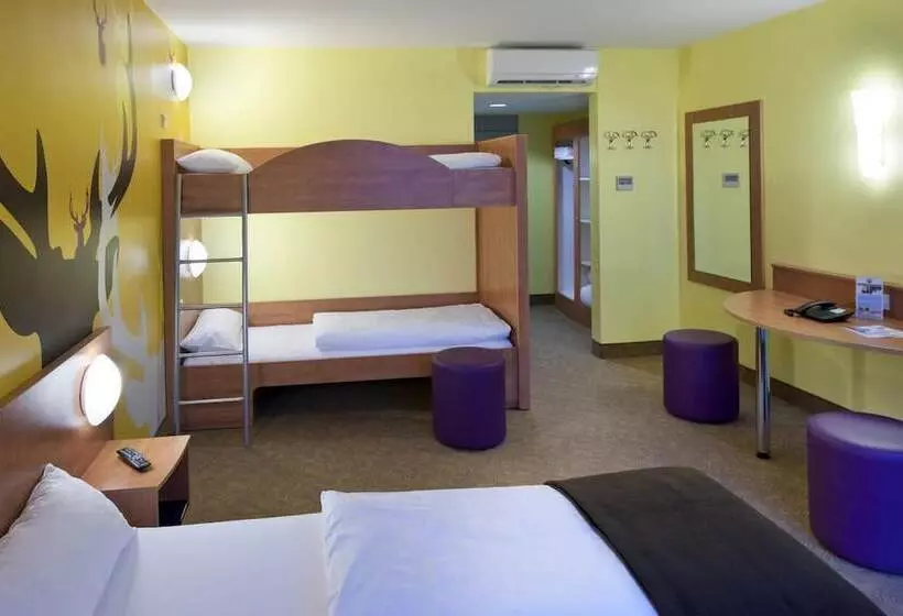 Hotelli Göttingen West