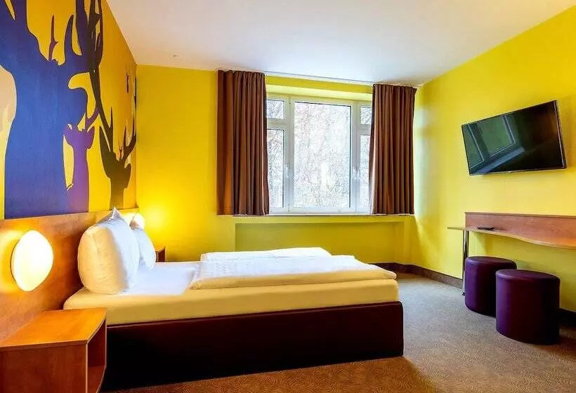 Hotelli Göttingen West