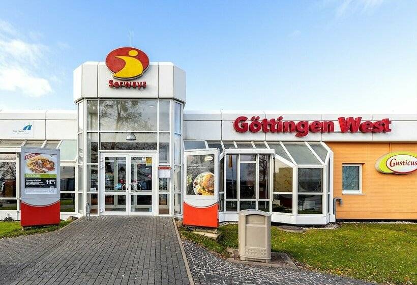 ホテル Göttingen West