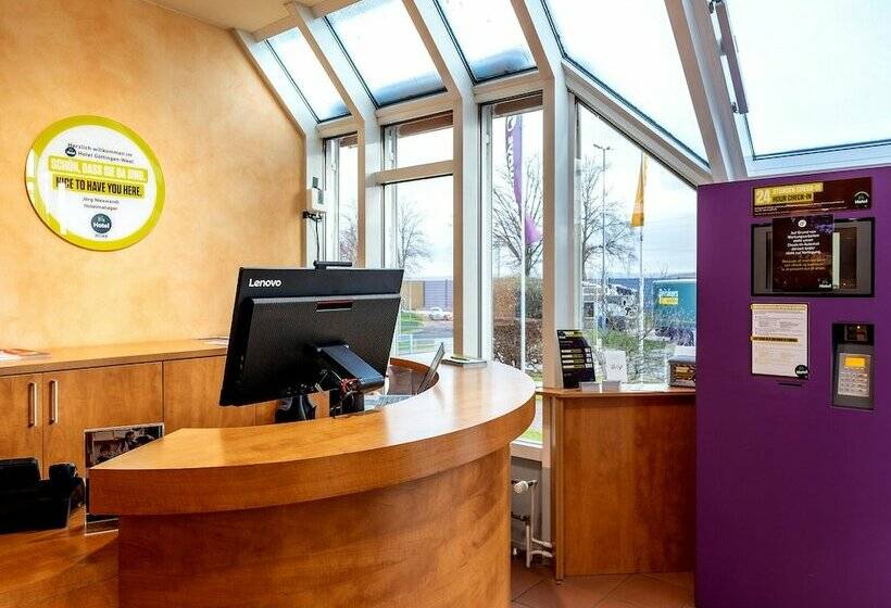 ホテル Göttingen West