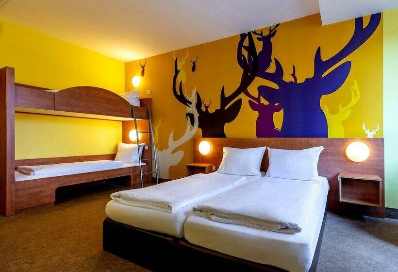 ホテル Göttingen West