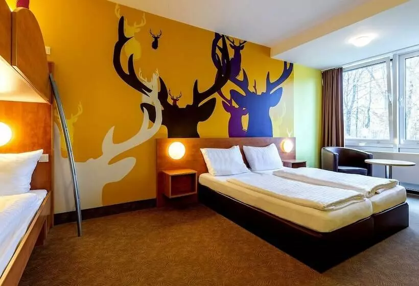 Hotelli Göttingen West