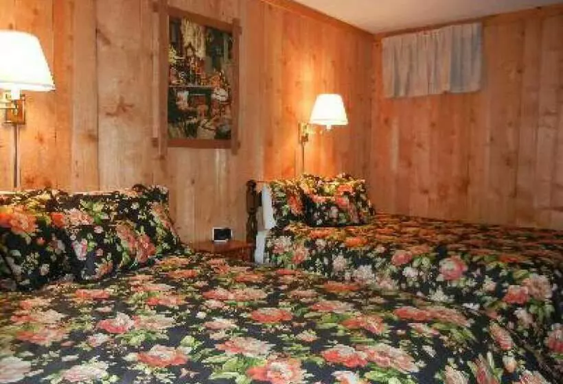 Hotelli Homestead Lodging