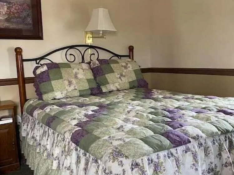 Hotelli Homestead Lodging