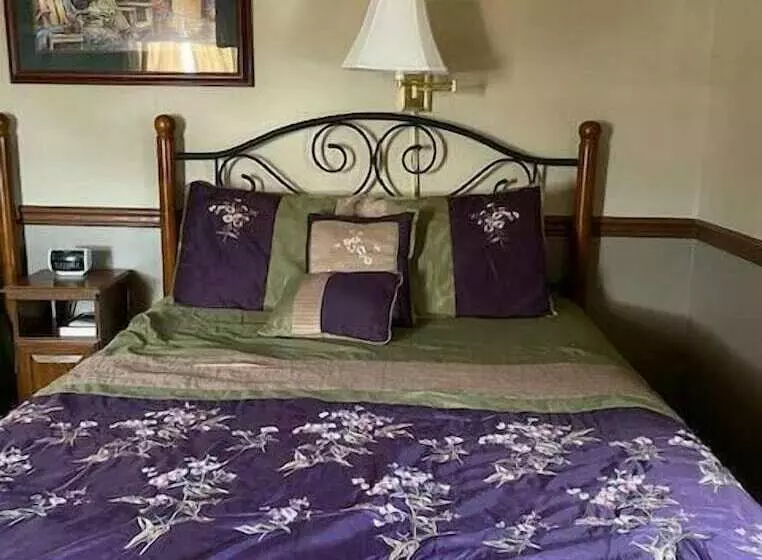 Hotelli Homestead Lodging