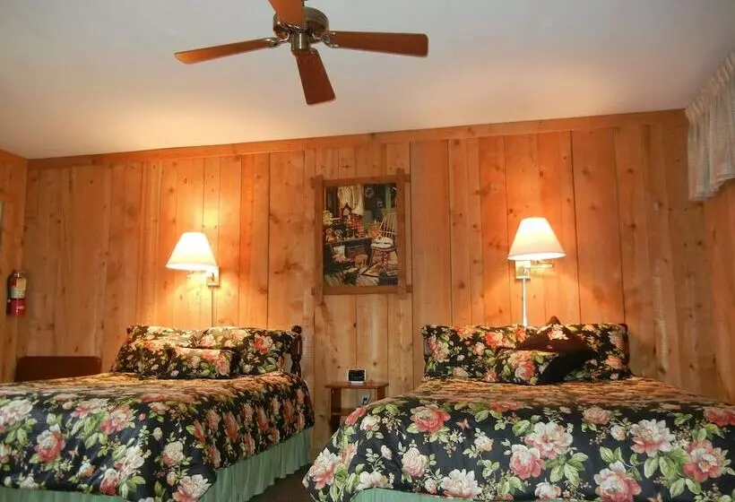 Hotelli Homestead Lodging