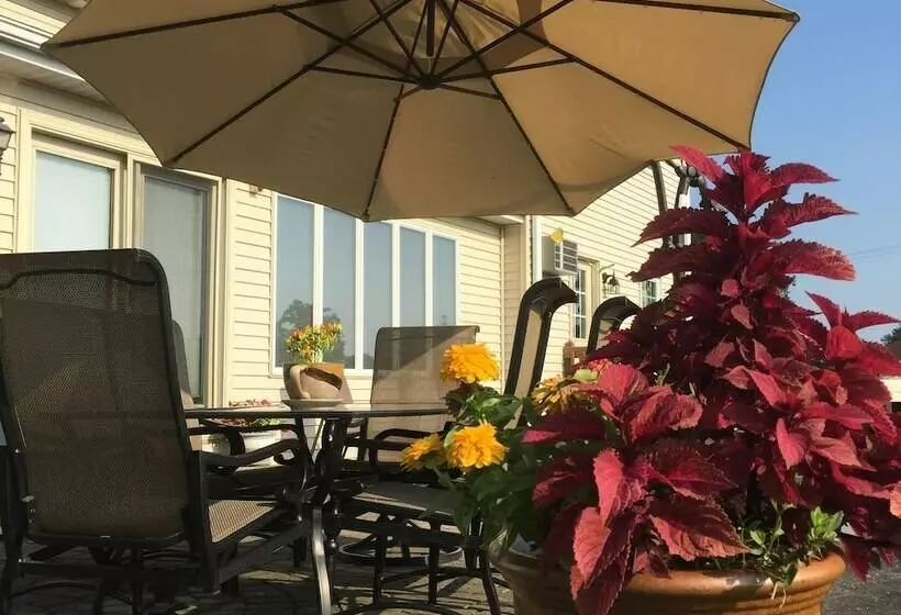 Hotelli Homestead Lodging