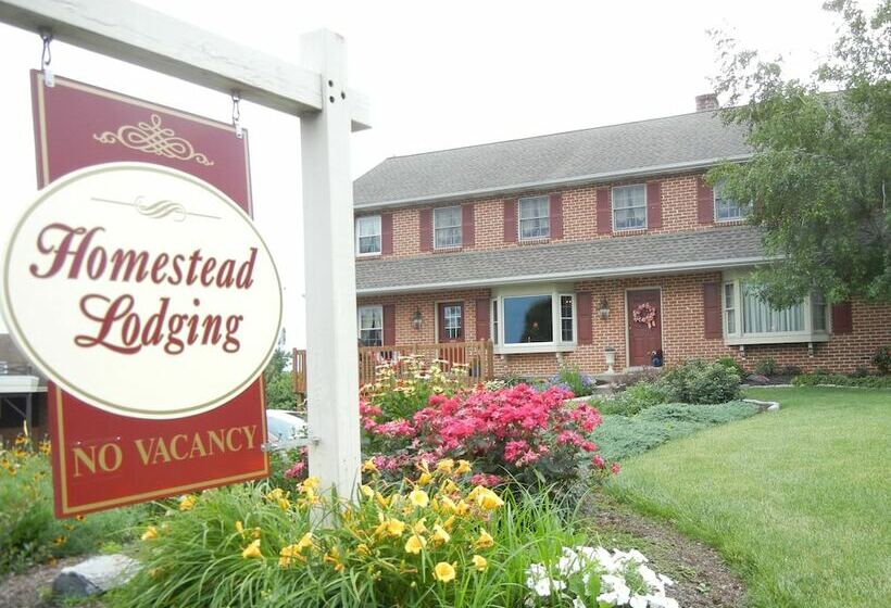 酒店 Homestead Lodging