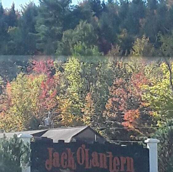 בית מלון כפרי Jack O Lantern Resort And Golf Course