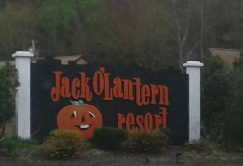 בית מלון כפרי Jack O Lantern Resort And Golf Course