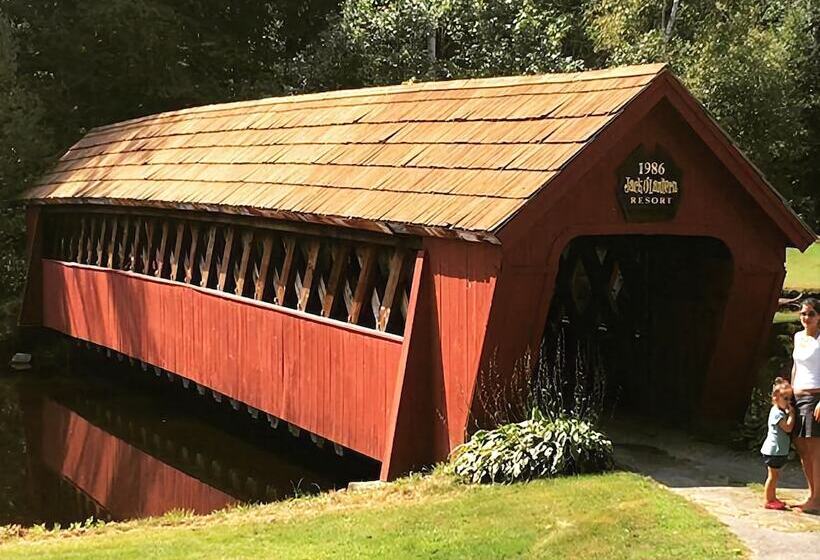 בית מלון כפרי Jack O Lantern Resort And Golf Course