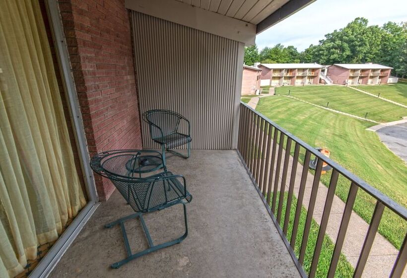 酒店 Kentucky Dam Village State Resort Park