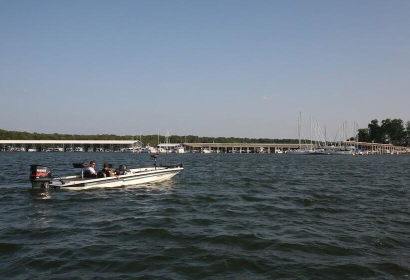 酒店 Kentucky Dam Village State Resort Park