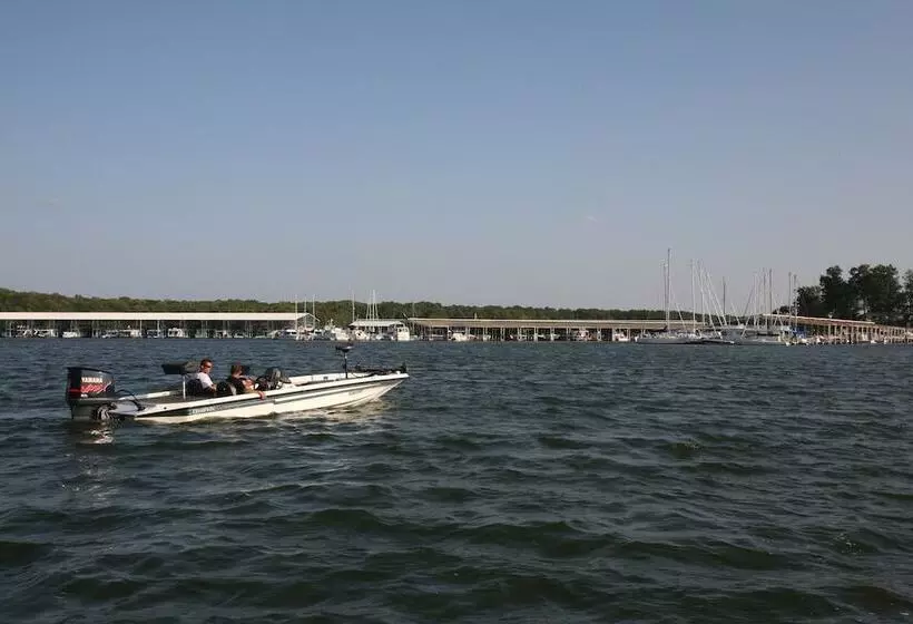 ホテル Kentucky Dam Village State Resort Park