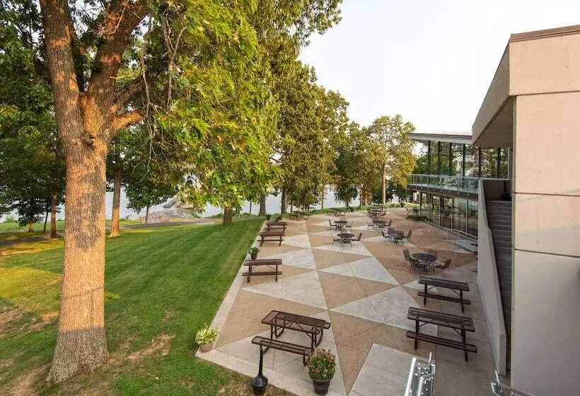 ホテル Kentucky Dam Village State Resort Park