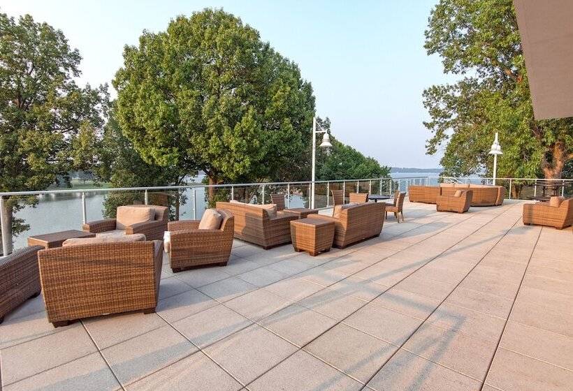 酒店 Kentucky Dam Village State Resort Park