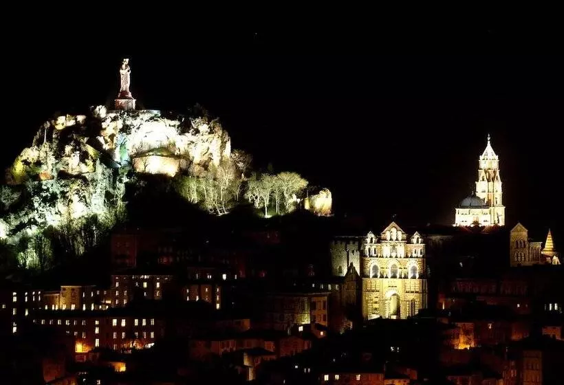 Hotelli Les Rives De L Arzon