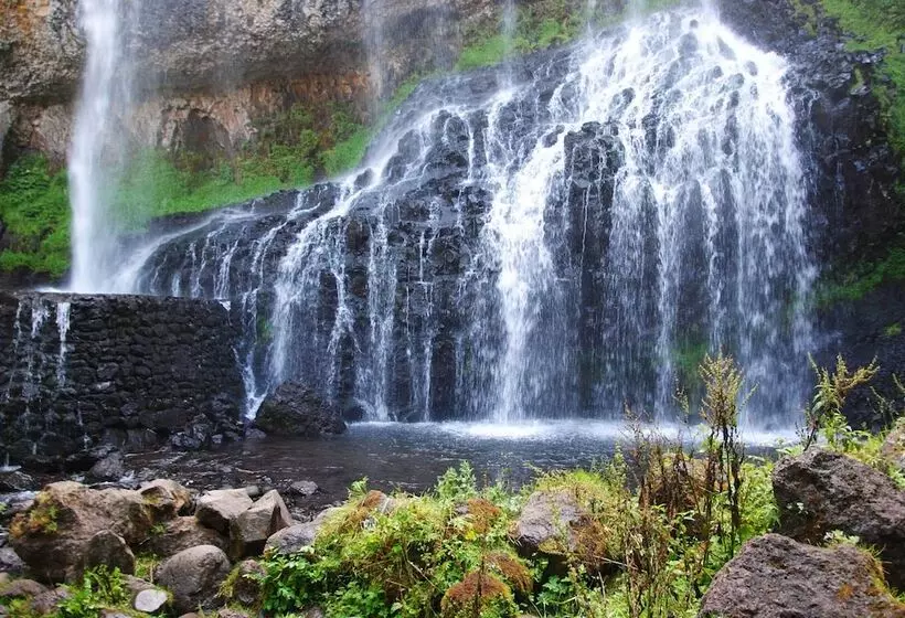 Hotelli Les Rives De L Arzon