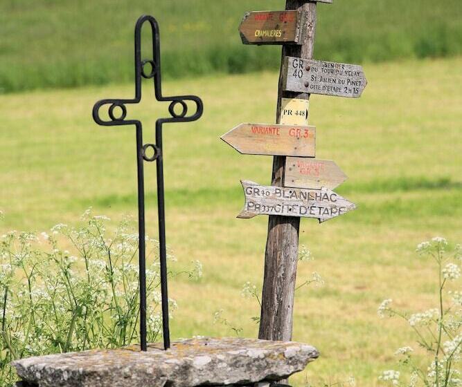 בית מלון כפרי Les Rives De L Arzon