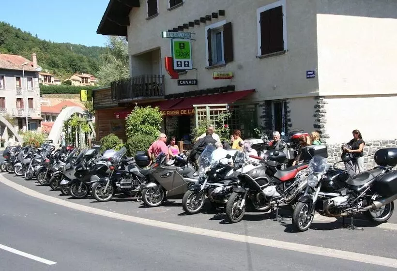 Hotelli Les Rives De L Arzon