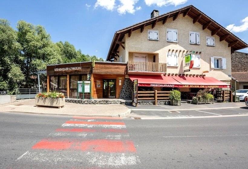 בית מלון כפרי Les Rives De L Arzon