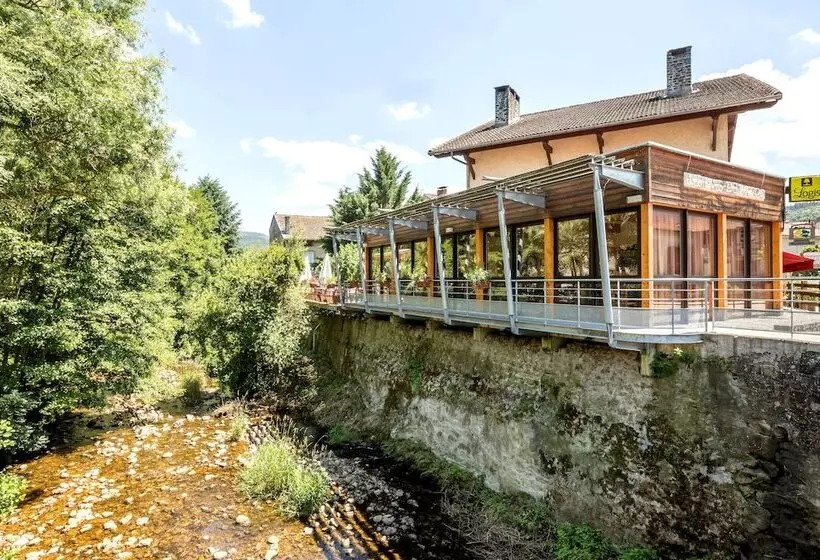 Hotelli Les Rives De L Arzon