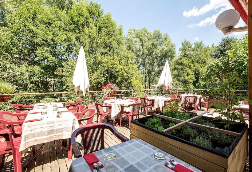 בית מלון כפרי Les Rives De L Arzon