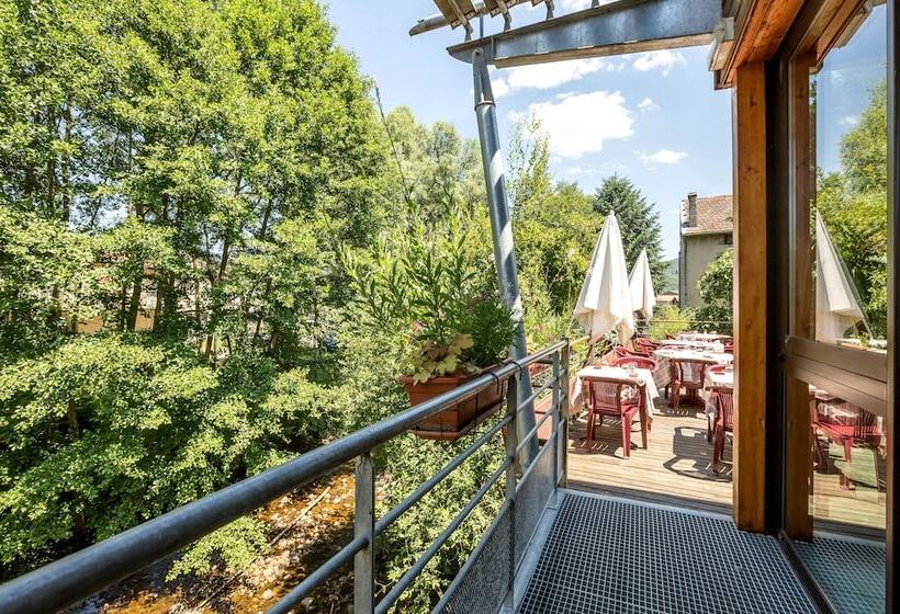 בית מלון כפרי Les Rives De L Arzon