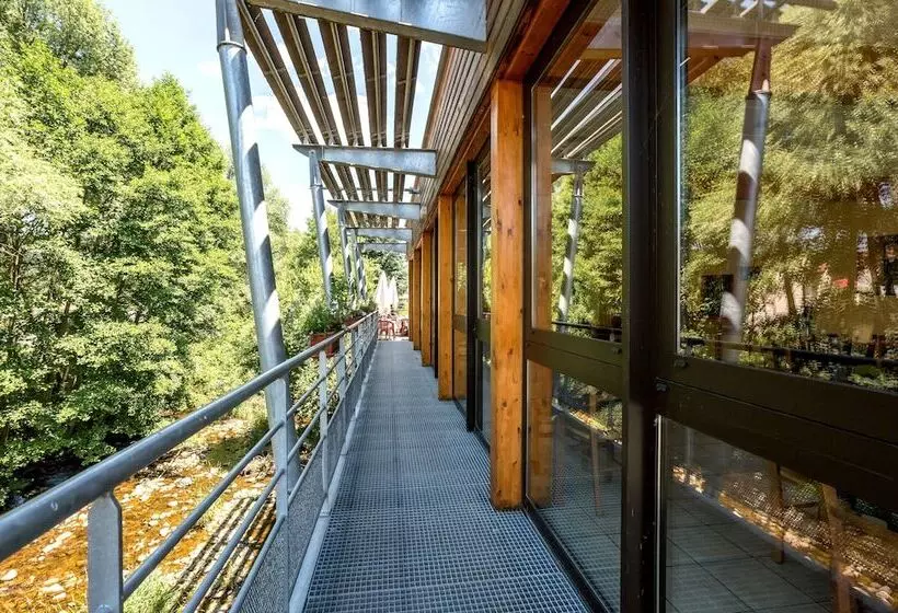 Hotelli Les Rives De L Arzon