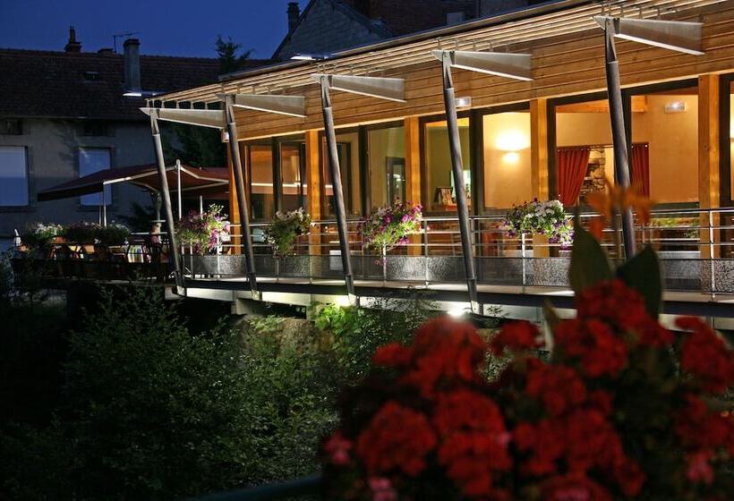 בית מלון כפרי Les Rives De L Arzon