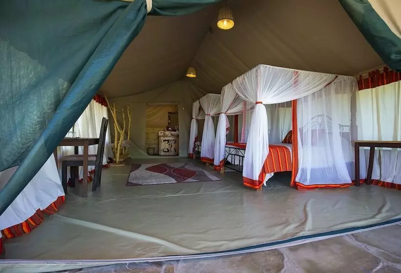 هتل Mara Legends Camp
