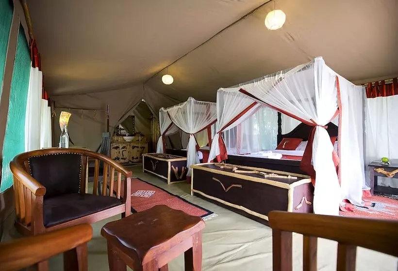 هتل Mara Legends Camp