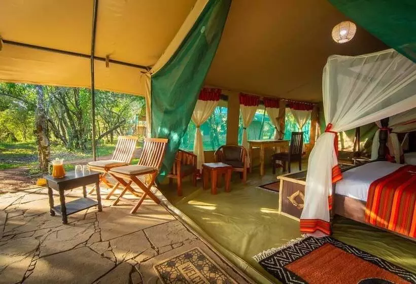 هتل Mara Legends Camp