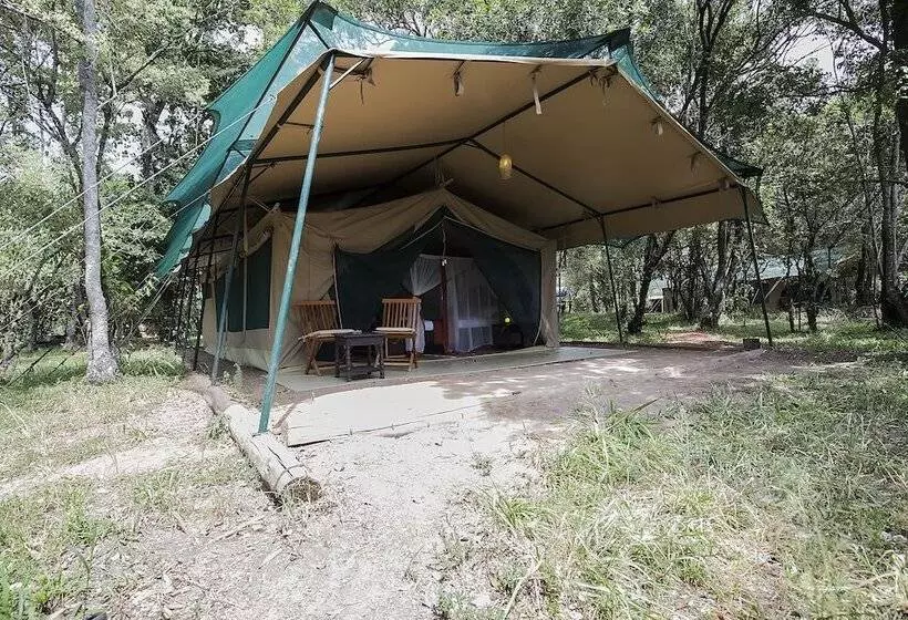 هتل Mara Legends Camp