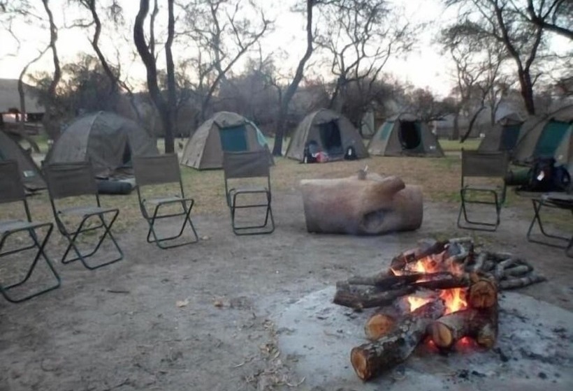 Отель Sedudu Mobile Camp