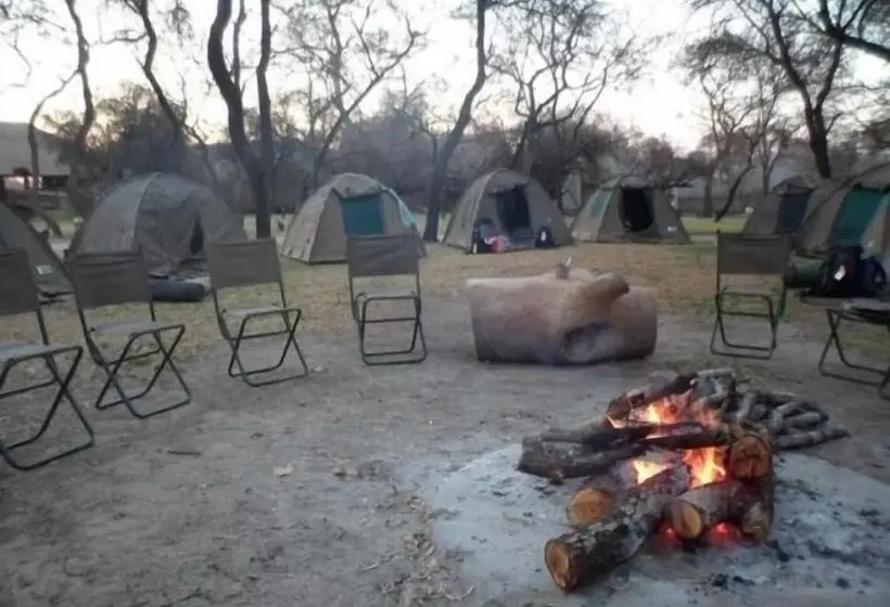 هتل Sedudu Mobile Camp