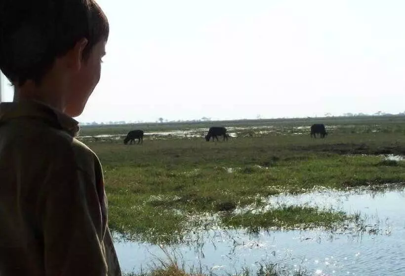 هتل Sedudu Mobile Camp