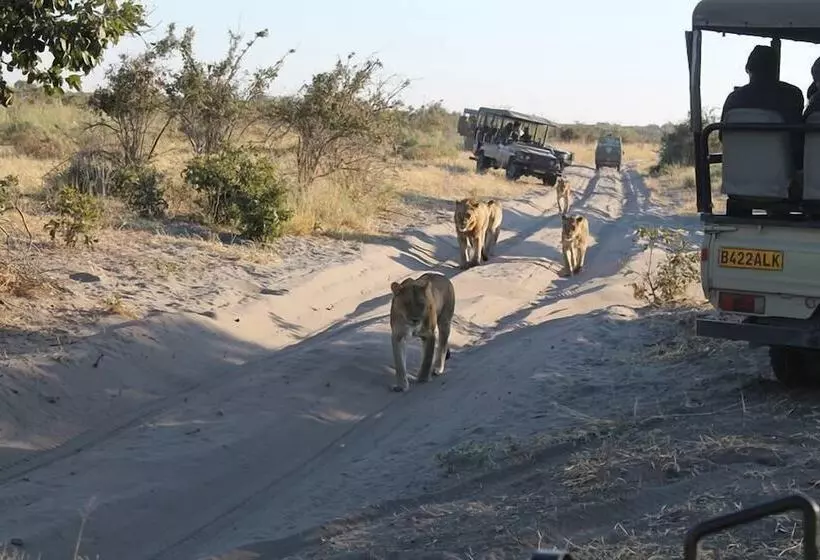 هتل Sedudu Mobile Camp